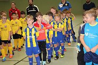 F-Junioren im Hallencup 2019 Bild: F-Junioren im Hallencup 2019