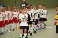 F-Junioren im Hallencup 2019 Bild: F-Junioren im Hallencup 2019