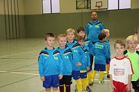 F-Junioren im Hallencup 2019 Bild: F-Junioren im Hallencup 2019