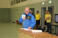 F-Junioren im Hallencup 2019 Bild: F-Junioren im Hallencup 2019