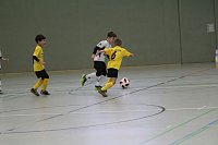 F-Junioren im Hallencup 2019 Bild: F-Junioren im Hallencup 2019