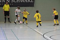 F-Junioren im Hallencup 2019 Bild: F-Junioren im Hallencup 2019