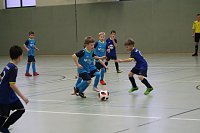 F-Junioren im Hallencup 2019 Bild: F-Junioren im Hallencup 2019
