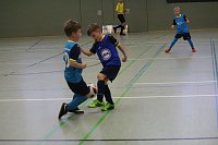 F-Junioren im Hallencup 2019 Bild: F-Junioren im Hallencup 2019