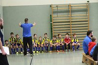 F-Junioren im Hallencup 2019 Bild: F-Junioren im Hallencup 2019