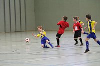 F-Junioren im Hallencup 2019 Bild: F-Junioren im Hallencup 2019