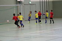 F-Junioren im Hallencup 2019 Bild: F-Junioren im Hallencup 2019