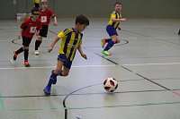 F-Junioren im Hallencup 2019 Bild: F-Junioren im Hallencup 2019