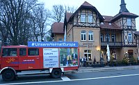 Neujahrsempfang der FREIEN WÄHLER Thüringen Bild: Neujahrsempfang der FREIEN WÄHLER Thüringen
