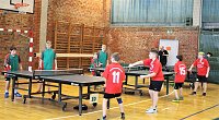 Hochklassiges Tischtennis beim Schulamtsfinale Bild: Hochklassiges Tischtennis beim Schulamtsfinale