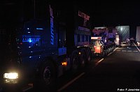 400 Tonnen unterwegs Bild: 400 Tonnen unterwegs