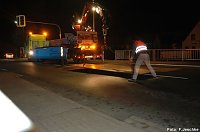 400 Tonnen unterwegs Bild: 400 Tonnen unterwegs