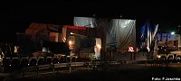 400 Tonnen unterwegs Bild: 400 Tonnen unterwegs