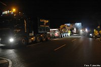 400 Tonnen unterwegs Bild: 400 Tonnen unterwegs
