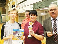 Schulamtsfinale 2019 im Handball Bild: Schulamtsfinale 2019 im Handball