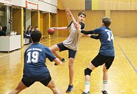 Schulamtsfinale 2019 im Handball Bild: Schulamtsfinale 2019 im Handball