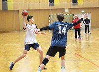 Schulamtsfinale 2019 im Handball Bild: Schulamtsfinale 2019 im Handball