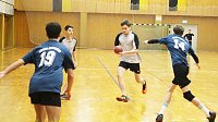 Schulamtsfinale 2019 im Handball Bild: Schulamtsfinale 2019 im Handball