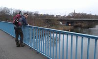 Hundert Kilometer mit Zuschlag… Bild: Hundert Kilometer mit Zuschlag…
