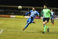 4:0 siegt Wacker gegen Fürstenwalde Bild: 4:0 siegt Wacker gegen Fürstenwalde