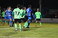 4:0 siegt Wacker gegen Fürstenwalde Bild: 4:0 siegt Wacker gegen Fürstenwalde