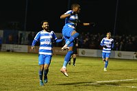 4:0 siegt Wacker gegen Fürstenwalde Bild: 4:0 siegt Wacker gegen Fürstenwalde