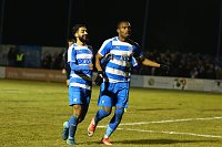 4:0 siegt Wacker gegen Fürstenwalde Bild: 4:0 siegt Wacker gegen Fürstenwalde
