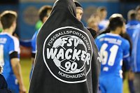 4:0 siegt Wacker gegen Fürstenwalde Bild: 4:0 siegt Wacker gegen Fürstenwalde
