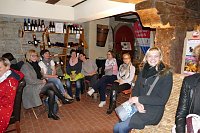 Mit 113 Frauen auf Erlebnistour in Erfurt Bild: Mit 113 Frauen auf Erlebnistour in Erfurt