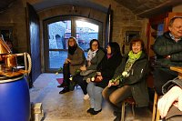 Mit 113 Frauen auf Erlebnistour in Erfurt Bild: Mit 113 Frauen auf Erlebnistour in Erfurt