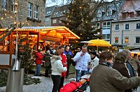 Weihnachtsmarkt in Nordhausen Bild: Weihnachtsmarkt in Nordhausen