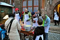 Weihnachtsmarkt in Nordhausen Bild: Weihnachtsmarkt in Nordhausen