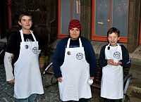 Weihnachtsmarkt in Nordhausen Bild: Weihnachtsmarkt in Nordhausen