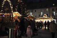 Weihnachtsmarkt in Nordhausen Bild: Weihnachtsmarkt in Nordhausen