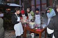 Weihnachtsmarkt in Nordhausen Bild: Weihnachtsmarkt in Nordhausen