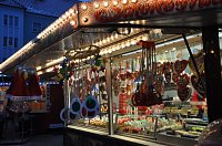 Weihnachtsmarkt in Nordhausen Bild: Weihnachtsmarkt in Nordhausen