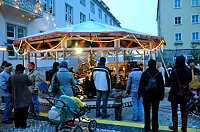 Weihnachtsmarkt in Nordhausen Bild: Weihnachtsmarkt in Nordhausen