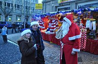 Weihnachtsmarkt in Nordhausen Bild: Weihnachtsmarkt in Nordhausen