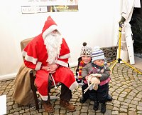 Weihnachtsmarkt in Nordhausen Bild: Weihnachtsmarkt in Nordhausen