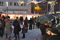 Weihnachtsmarkt in Nordhausen Bild: Weihnachtsmarkt in Nordhausen