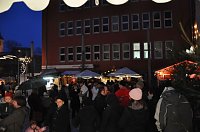 Weihnachtsmarkt in Nordhausen Bild: Weihnachtsmarkt in Nordhausen