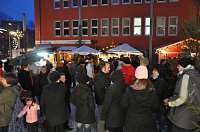 Weihnachtsmarkt in Nordhausen Bild: Weihnachtsmarkt in Nordhausen