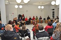 Weihnachtsmarkt in Nordhausen Bild: Weihnachtsmarkt in Nordhausen