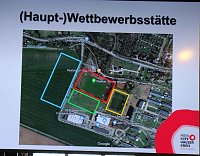 Deutsche Feuerwehrmeisterschaft in Bad Frankenhausen Bild: Deutsche Feuerwehrmeisterschaft in Bad Frankenhausen