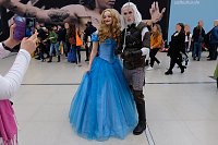 Manga-Comic-Convention 2019 in Leipzig Bild: Manga-Comic-Convention 2019 in Leipzig