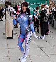 Manga-Comic-Convention 2019 in Leipzig Bild: Manga-Comic-Convention 2019 in Leipzig