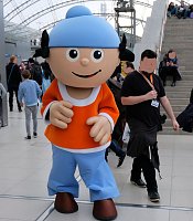 Manga-Comic-Convention 2019 in Leipzig Bild: Manga-Comic-Convention 2019 in Leipzig
