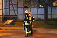 Bild: Scheunenbrand in Bollstedt