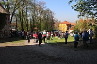 Bild: Gro&szlig;artiger MDR Osterspaziergang in Bad Frankenhausen
