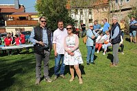 Bild: Gro&szlig;artiger MDR Osterspaziergang in Bad Frankenhausen